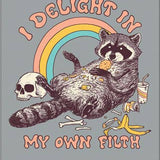 I Delight in My Own Filth - Magnet