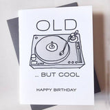 Old But Cool Card