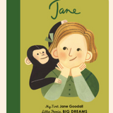Little People Big Dreams Mini Board Book