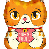 Purr-fect Cat Balloon