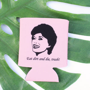 Pink Blanche Devereaux Beverage Cooler