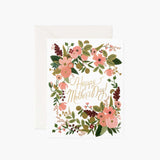 Garden Party Mother's Day Card