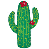 Cactus Foil Balloon