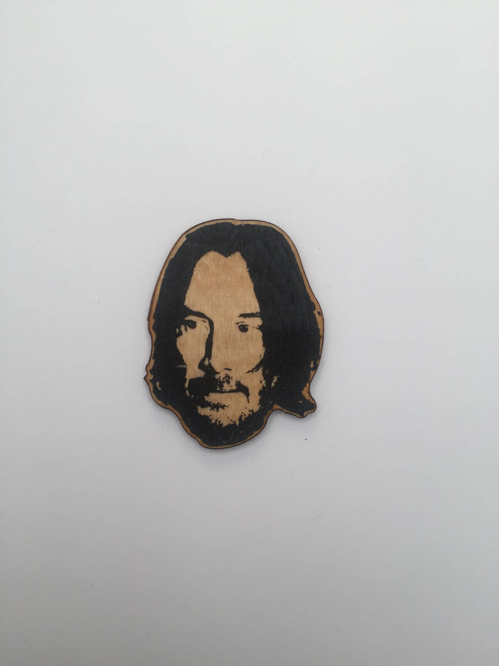 Keanu Reeves Magnet