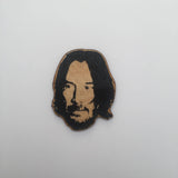 Keanu Reeves Ornament
