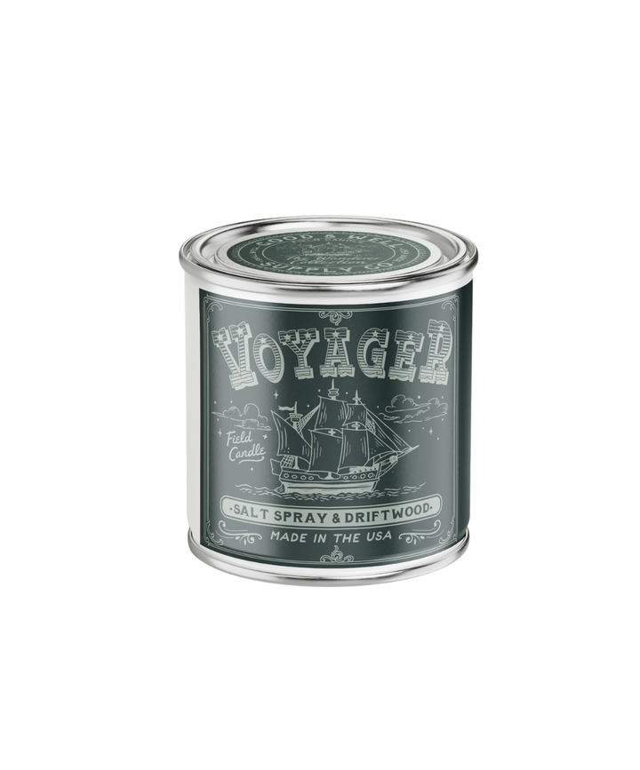 Voyager Field Candle