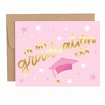 Pippi Post Graduation Card Taylor Swift Era