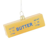 Cody Foster Stick of Butter Ornament