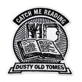 "Dusty Old Tomes" Patch