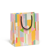 Medium Gift Bag - Colorful Cubes