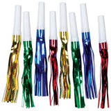 Rainbow Fringed Squawkers