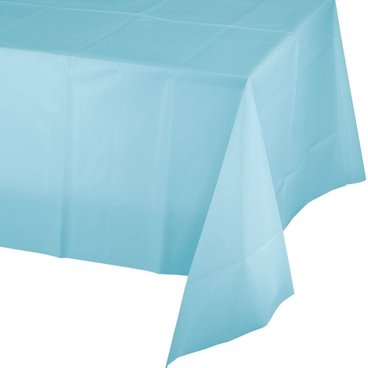 Touch of Color Tablecover - Pastel Blue