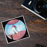 Harry Styles 'Fine Line' Album Coaster
