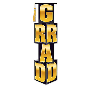 GRAD Column Decoration