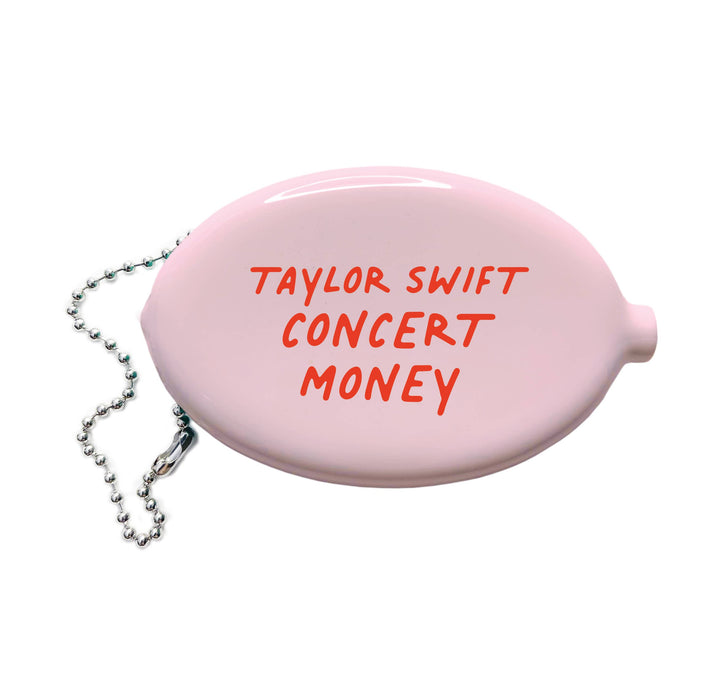 #1452: TS Concert Coin Pouch