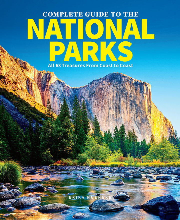 Complete Guide to The National Parks