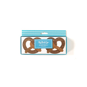 OKT105 - Oktoberfest Pretzel Banner