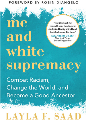 Me and White Supremacy Book