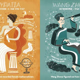 Women in Science: Fearless Pioneers Who Changed the World Board Book