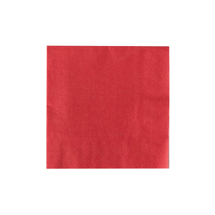 Shade Collection Cherry Cocktail Napkins - 20 Pk.