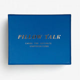 Pillow talk Card Set
