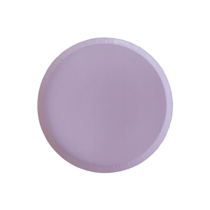 Shade Collection Lavender Dessert Plates - 8 Pk.