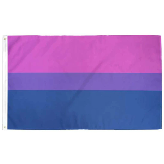 Bisexual Pride Flag - Medium