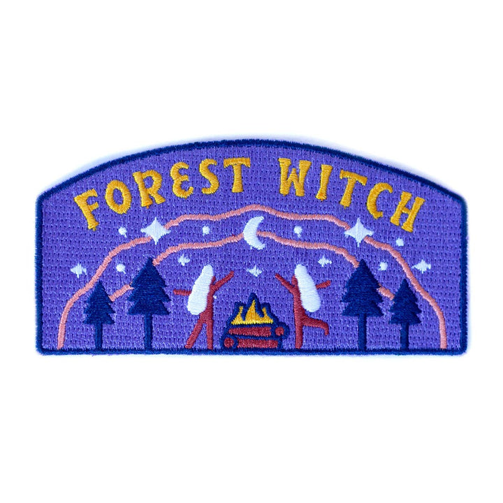 Patch - Forest Witch Sew-on