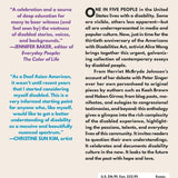 Disability Visibility: First-Person Stories from the Twenty-First Century Book