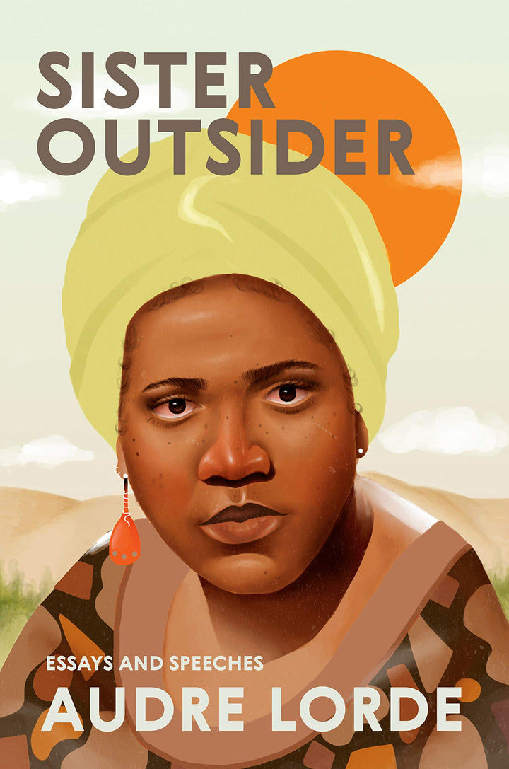 Sister Outsider: Essays and Speeches Book