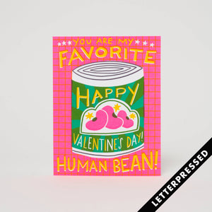HELLO! LUCKY - Human Bean Valentine