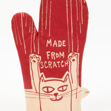 Blue Q Oven Mitt Made From Scratch