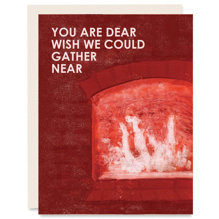 You Are Dear Holiday Card