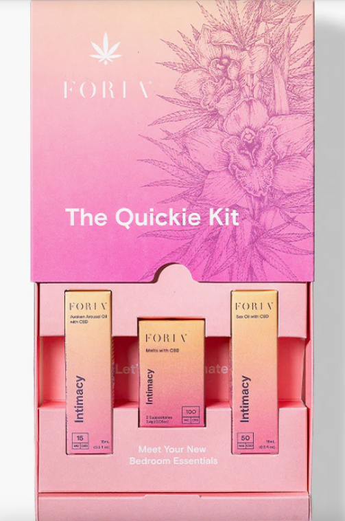The Quickie Kit