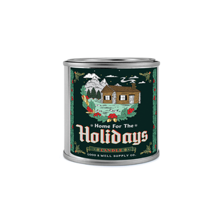 Home for the Holidays Candle