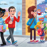 It's You I Like: A Mister Rogers Poetry Book (Mister Rogers Poetry Books) Board Book