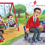 It's You I Like: A Mister Rogers Poetry Book (Mister Rogers Poetry Books) Board Book