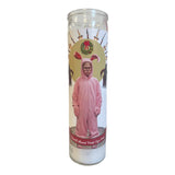 A Christmas Story Prayer Candle