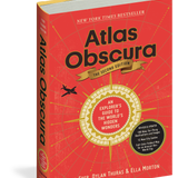 Atlas Obscura, 2nd Edition. Book
