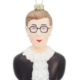Cody Foster Ruth Bader Ginsburg Ornament
