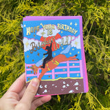 Buckin' Wild Birthday