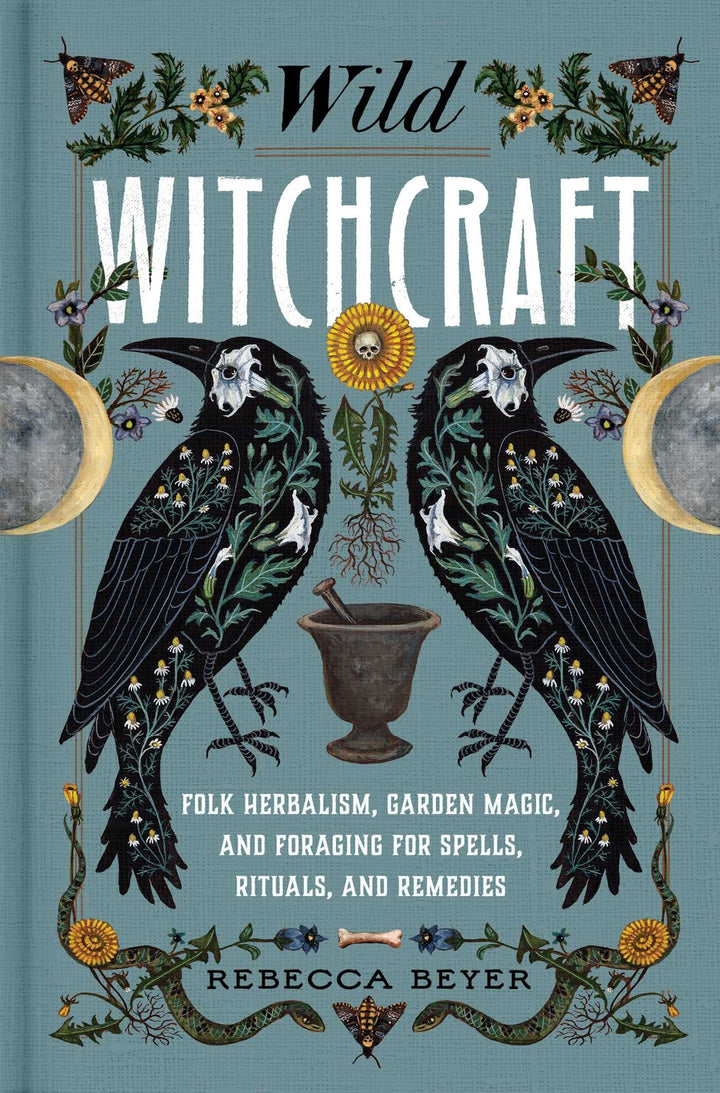 Wild Witchcraft Book