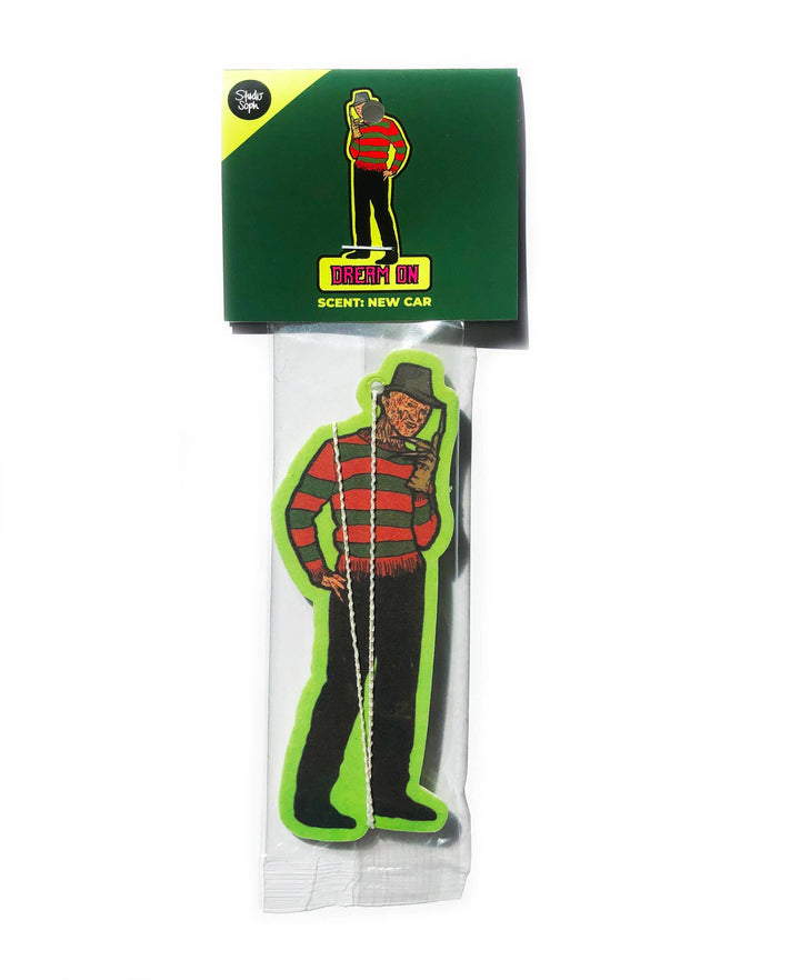 Freddy Krueger Halloween Air Freshener