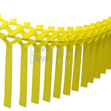 Streamer Tissue Paper Garland Decoration (Multiple Colors Available)