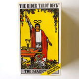 The Rider-Waite Tarot Deck