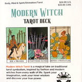 Modern Witch Tarot Deck