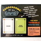 Punderdome Game