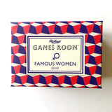 Famous Women Quiz