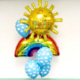 To Brighten Your Day Balloon Bundle