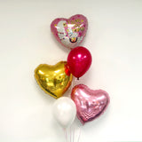 Llama Mama Balloon Bundle